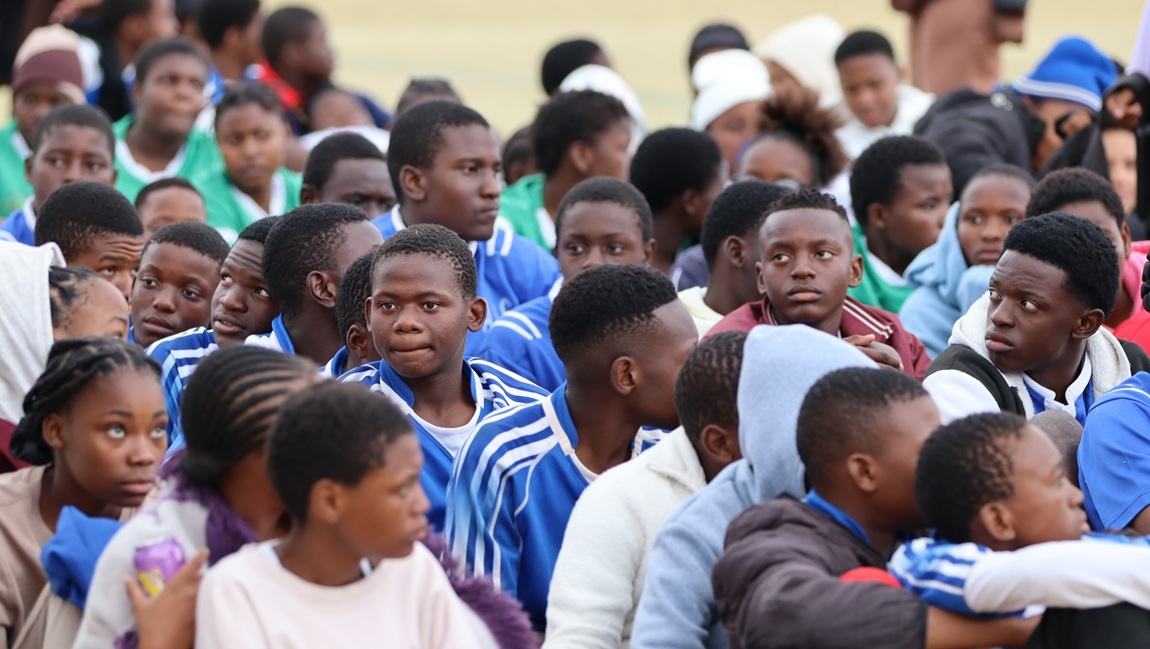 Limpopo Provincial School Sport Championships hosted in Polokwane 
